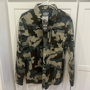 Kuiu Encounter LT Shirt- Medium NWT